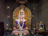 Sharadiya Navaratri 2020 Day 9 (25.10.2020) – SCM Shirali – Devi Shrivalli Bhuvaneshwari